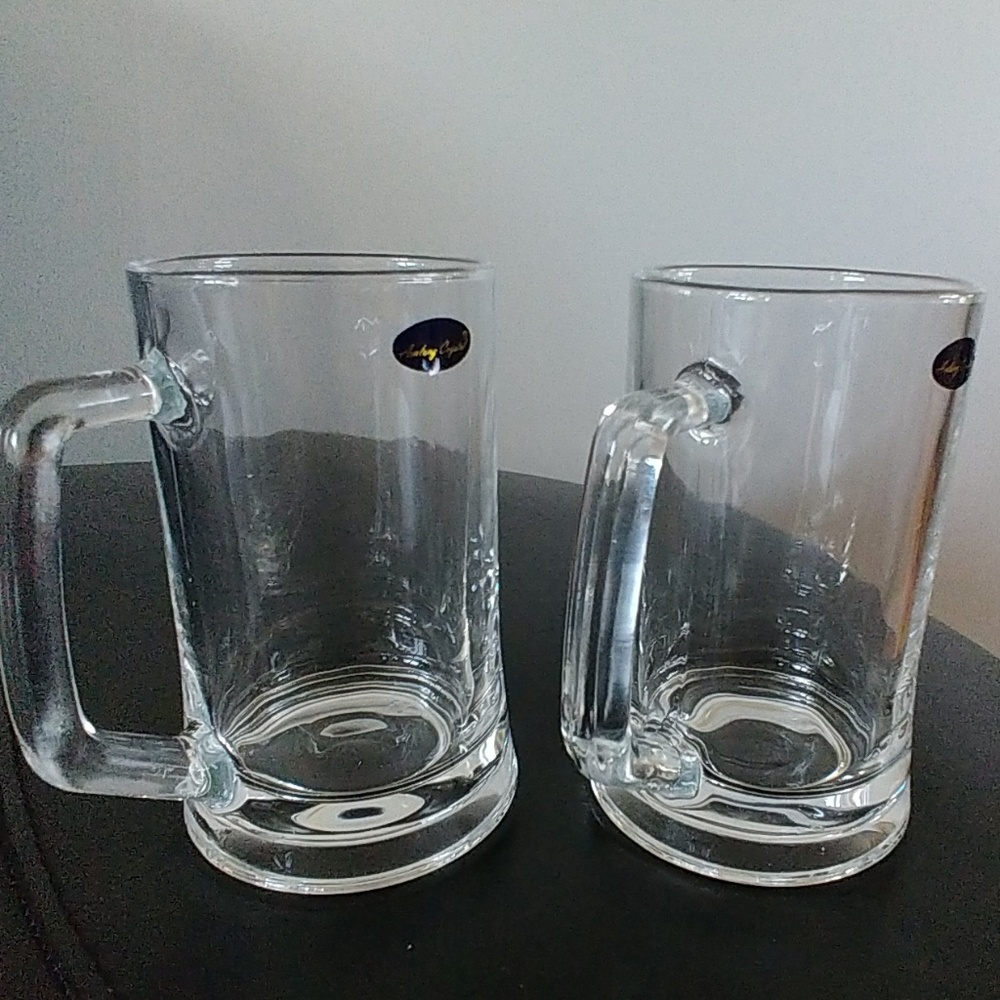Beer Mugs - Picture 3 of 3